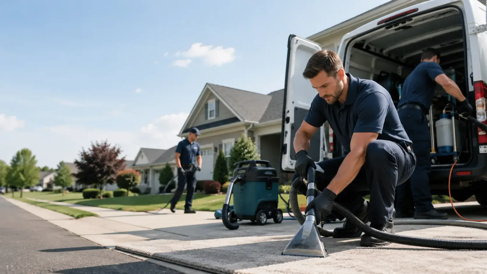 Pet Odor Removal service in Pearcy, AR